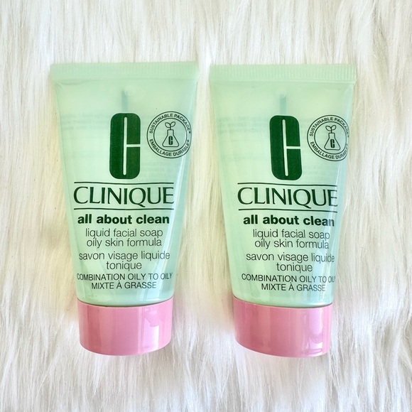 CLINIQUE LUXURY WASH - Picture 9 of 9